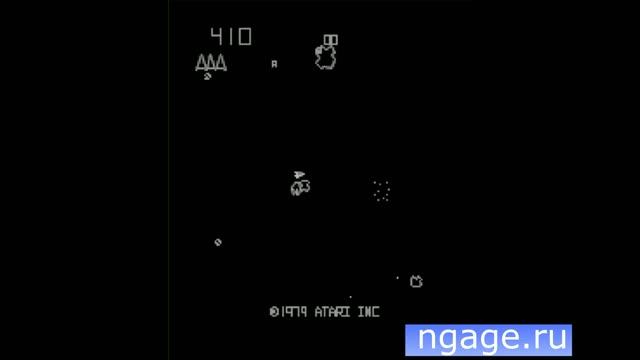 N-Gage - Atari Masterpieces Vol. 1
