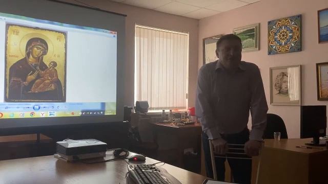 Лекция «История искусств. Возрождение»