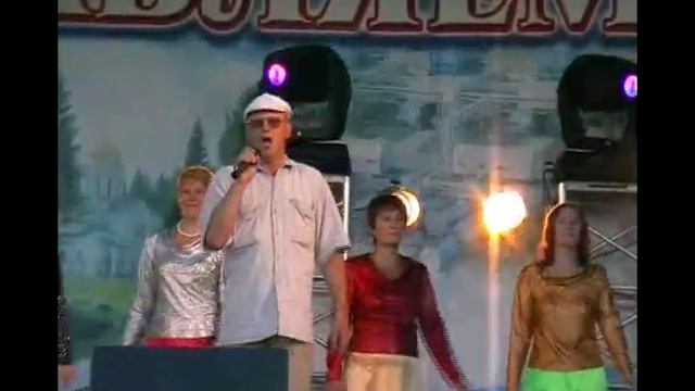 УРДОМА.  муз. А. Белых  сл. В. Лоскутова  исполняет  Александр  Белых.