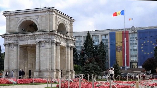 СВР: первая группа военных НАТО прибыла в Одессу для устрашения Приднестровья