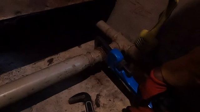 СМЕНА ОБОГРЕВАТЕЛЯ, ОТОПИТЕЛЬНОГО ГАЗОВОГО АГРЕГАТА