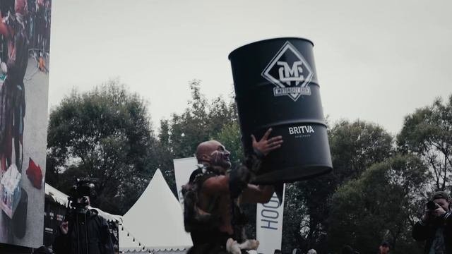 BRITVA x BBFest