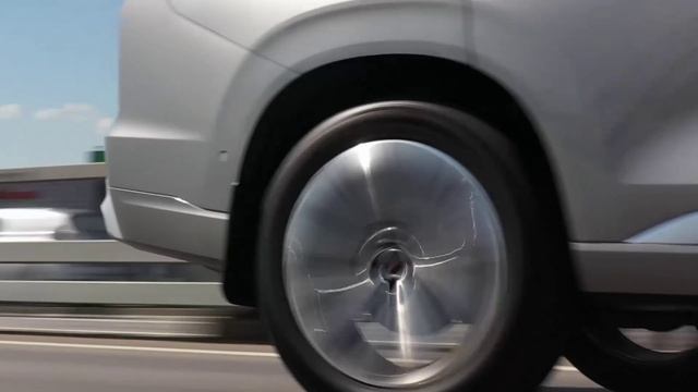 🍿 Exeed VX 2025 - Обзор и знакомство с китайским кроссовером, флагманом линейки, его плюсы и минусы