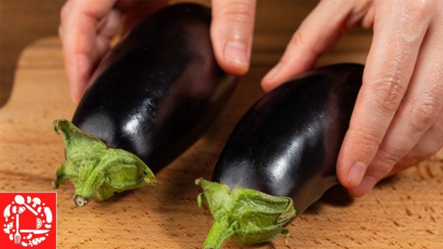 Невероятно вкусная закуска из баклажанов – готовлю постоянно!