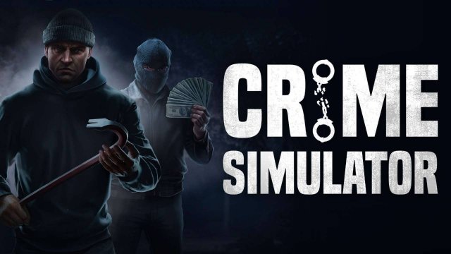 Геральт: Путь вора — грабежи в Crime Simulator 🐺🔐🪐