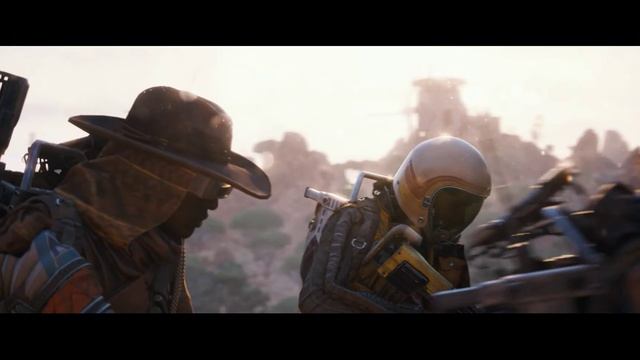 Трейлер ARC Raiders (предзаказ)
