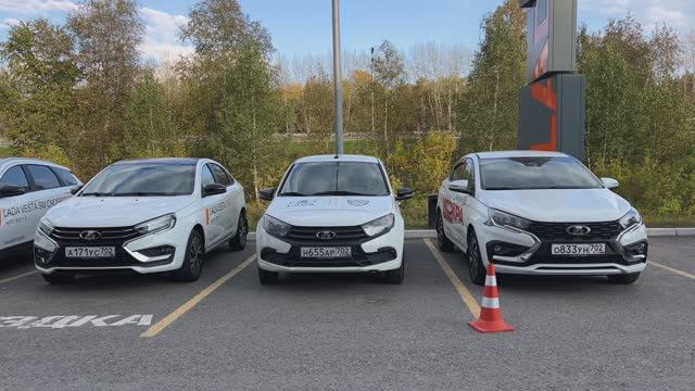 Обзор Lada Iskra - в чем особенности и сколько стоит?