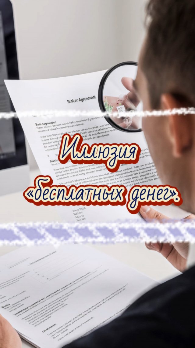 🔥 Иллюзия «бесплатных денег» от брокеров — #инвестиции #финансы #трейдинг #брокер #комиссии