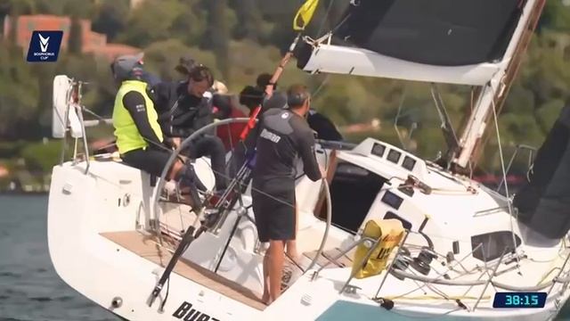 Buran Racing Team выиграла престижнейшую международную гонку на самом Босфоре!🏆