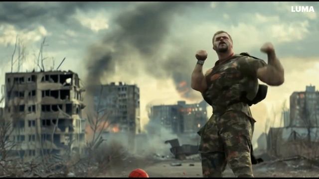 В стиле Сектор Газа - Про СВО