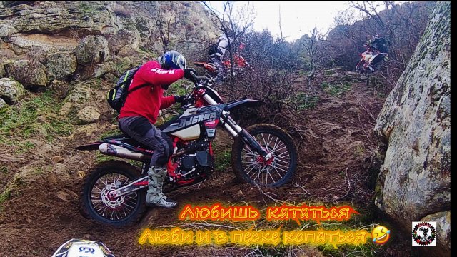 Самый лучший песчаный Эндуро хард у ущелья Марковых! Дагестан испытание песчаным хардом!!