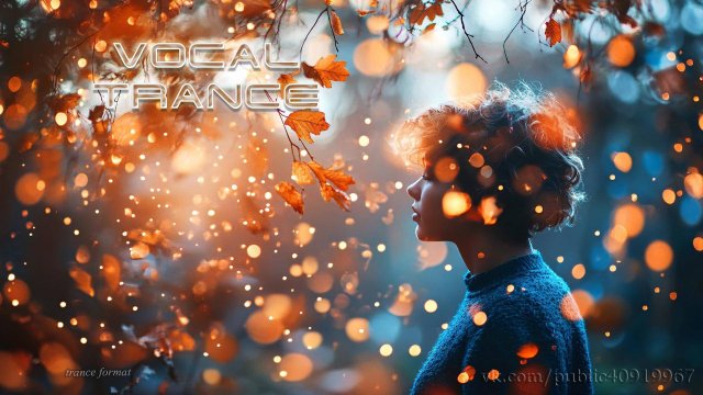 Vocal Trance # 7