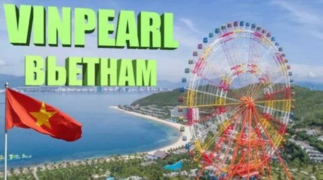 Отпуск, день 4/Едем на экскурсию/вьетнамский Диснейленд/Vinpearl11.09.25г