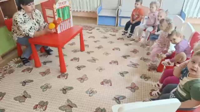 "Сказки очень хороши, слушаем мы от души"
Группа "Здоровячки"
Воспитатель: Резвушкина Е. Л.👍