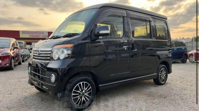 Daihatsu Atrai.