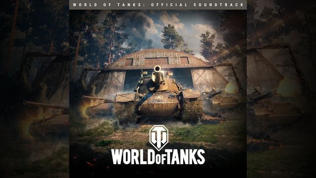 World of Tanks - OST 15. Karelia