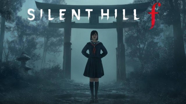 SILENT HILL f. Начало игры.