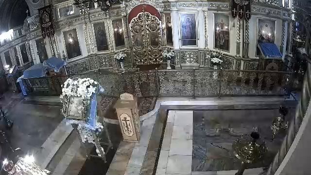 Литургия 22.09