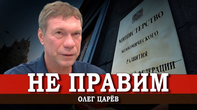 Проблемы российской системы управления | Олег Царёв