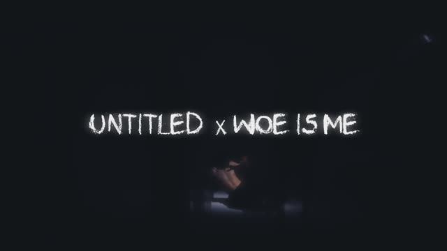 WILLS - WOES VS. WHOAS art video