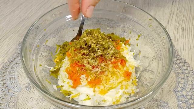 Очень вкусная закуска на праздничный стол! Гости в восторге.