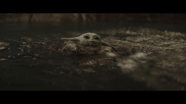 Мандалорец и Грогу — трейлер