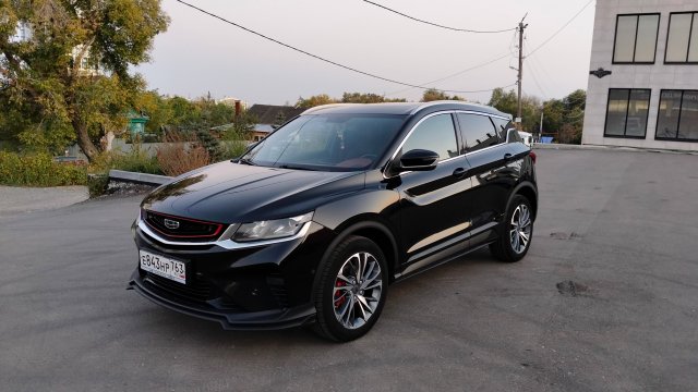 Geely Cool Ray 2021 года в Самаре