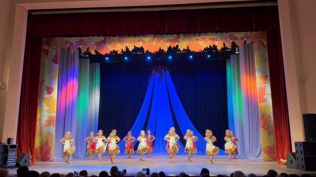 Русский танец