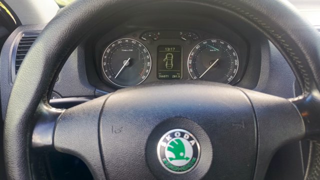 лайфхак , или скрытие функции Шкода Октавия а5