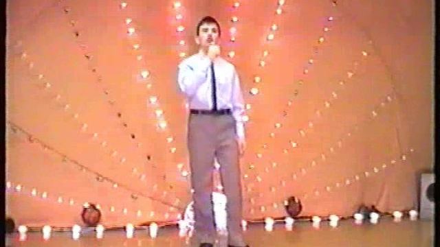 В К.  МОЙ  СЕКРЕТ. муз. А Белых сл. М. Кокушкиной  исп ДОРОФЕЕВ Сергей.