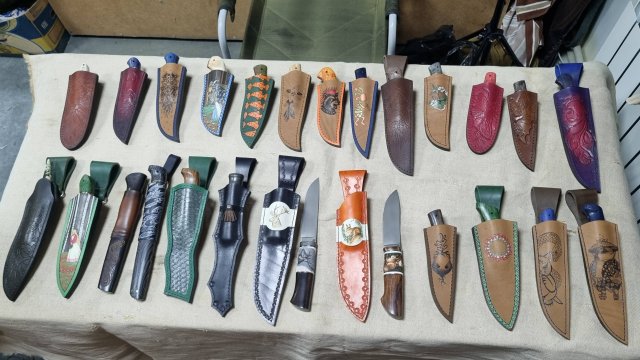 Интересности от Ножеяра перед Клинком на Кубани 2025