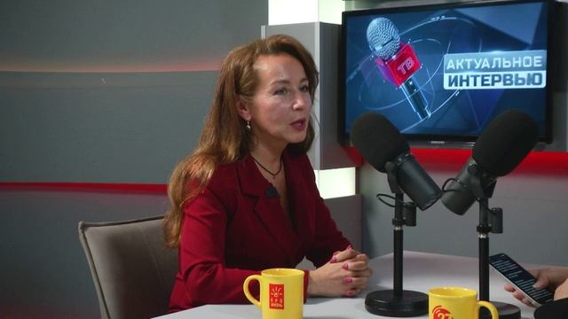 Актуальное интервью |Наталья Алёхина, зам. Главы Прокопьевска по строительству