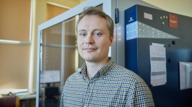 Центр цвета ИОНХ РАН. Комментарий зам. руководителя центра Станислава Беззубова