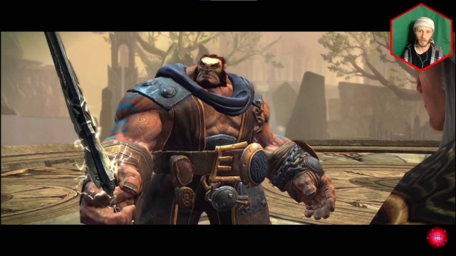 Darksiders (Apocalyptic mode) #19 Кто подставил этого всадника