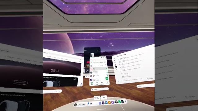 Seestar S50 в Oculus 3