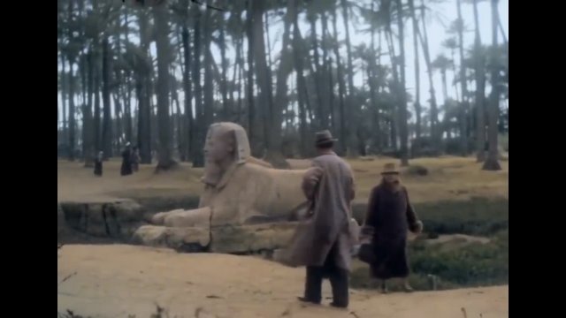 Египет 1920-х годов