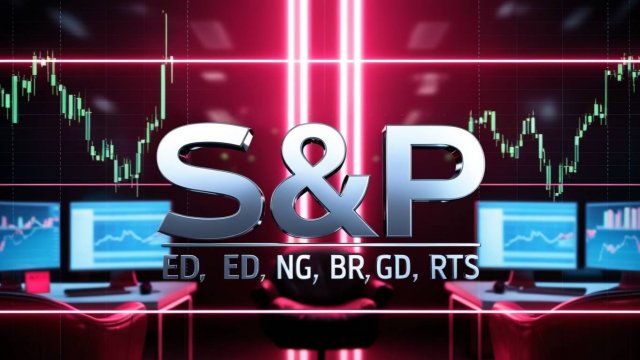Обзор на 23.09.2025 | DXY, S&P500, Brent, Gold, NG, RTS, CNY, ED, BTC, ETH, SOL