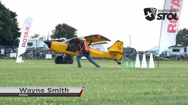 2025 Oshkosh STOL Demos - Tuesday July 22nd!