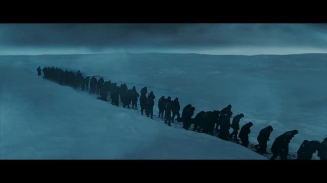 Перемирие - Русский трейлер (4K Дубляж, 2025) Военная Драма