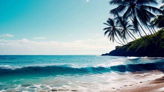 Звуки природы для сна. Море. Звуки моря _ Нежный плеск волн