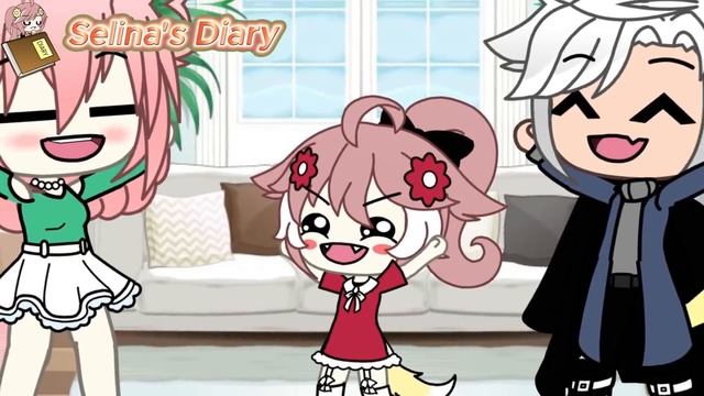 Selina Red Gacha Life Funny Memes ✨11  _ Gacha Tiktok Compilation _ Selina Red Funny Memes.mp4