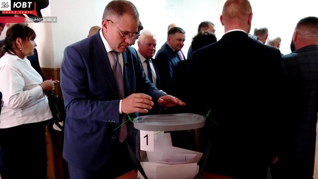 Гюзель Хабутдинова стала главой Альметьевска