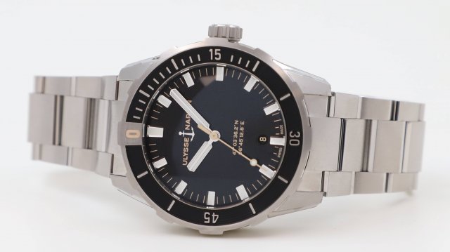 Ulysse Nardin Marine Diver 42 mm 8163-175-7M92