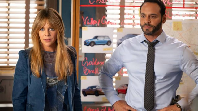 Сериал Большой потенциал - 2 сезон 2 серия / High Potential