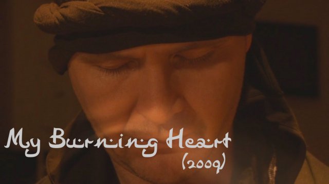 My Burning Heart - Darpan