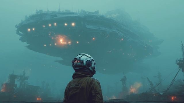 The Berth ｜ Nostalgic Sci-Fi Music to Escape to (Deep Future House Rock Mix)