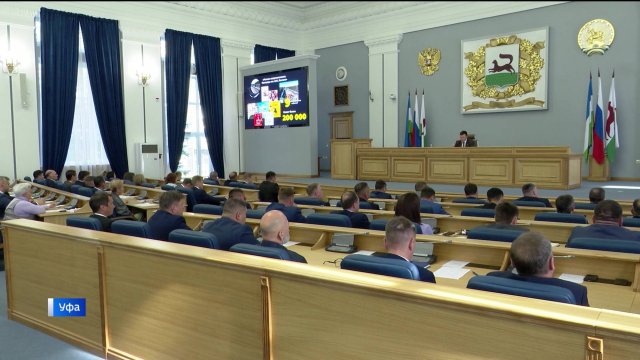 В этом году в Уфе приступят к строительству водовода в Зауфимье
