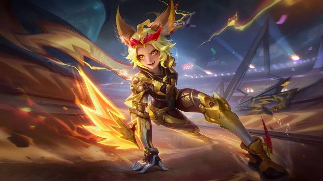 ДЖОЙ !!! ЛУЧШИЙ БИЛД 2025 ОТ ТОП 1 ГЛОБАЛА + ГЕЙМПЛЭЙ !!! MOBILE LEGENDS