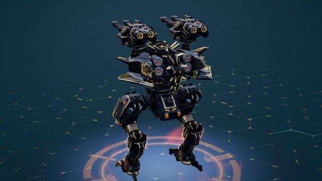 ULT. Ao Jun - старая классика WR с модулями на урон