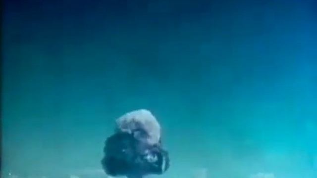 Largest atomic bomb ever tested by the US